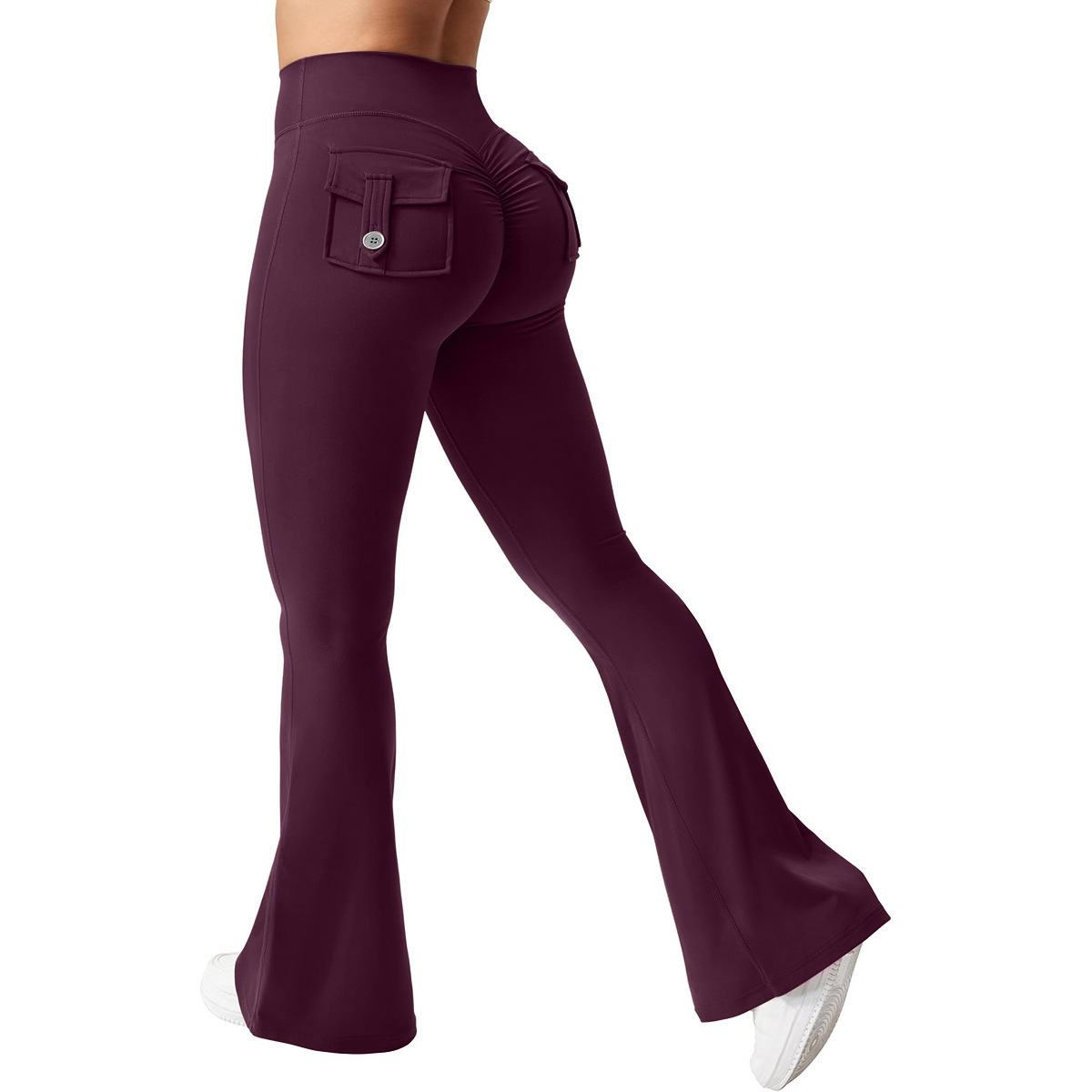 Buy 1 Get 1 Free HLGOOD™  New stretch quick-drying shaping sports pants