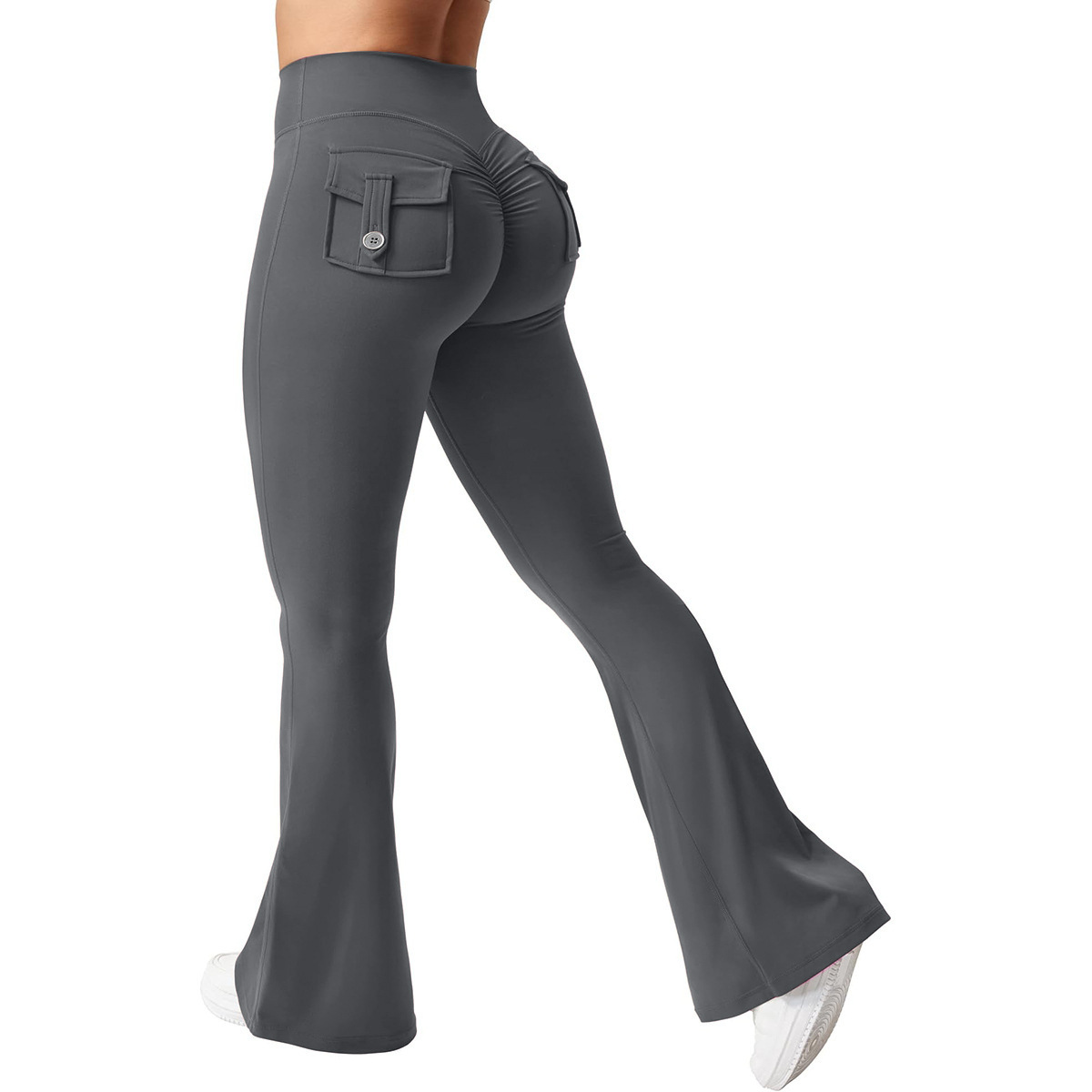 Buy 1 Get 1 Free HLGOOD™  New stretch quick-drying shaping sports pants
