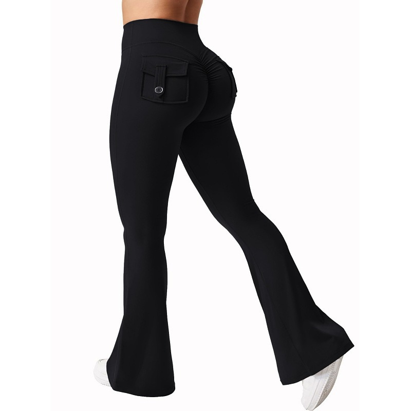 Buy 1 Get 1 Free HLGOOD™  New stretch quick-drying shaping sports pants