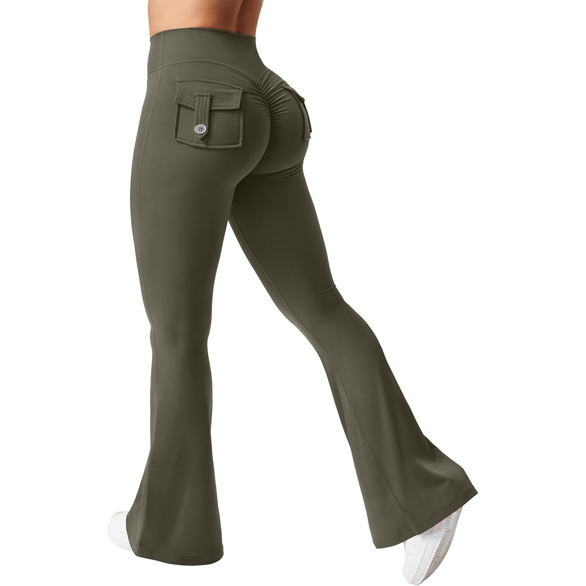 Buy 1 Get 1 Free HLGOOD™  New stretch quick-drying shaping sports pants
