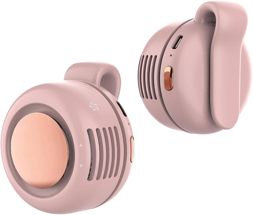 HLGOOD™ Portable Mini Clip-on Fan