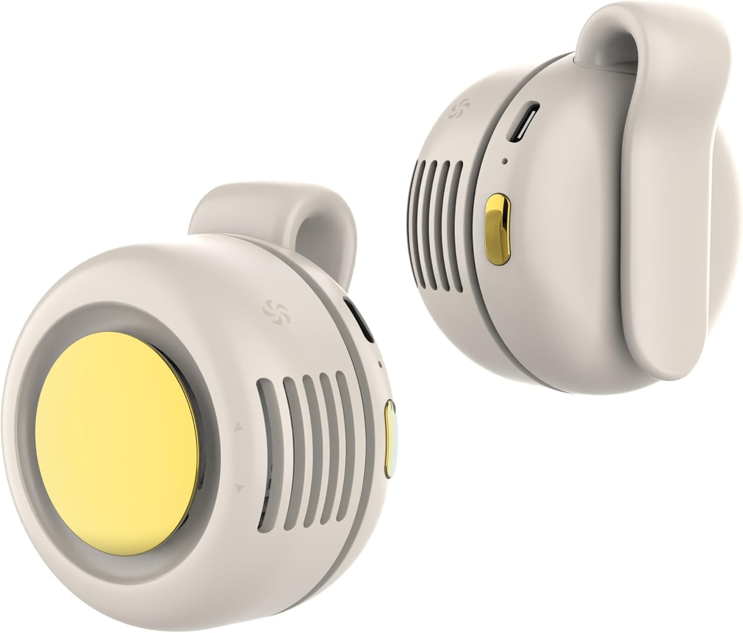 HLGOOD™ Portable Mini Clip-on Fan