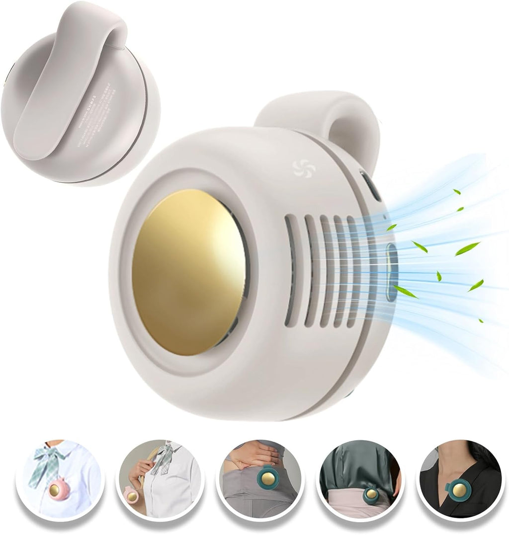 HLGOOD™ Portable Mini Clip-on Fan