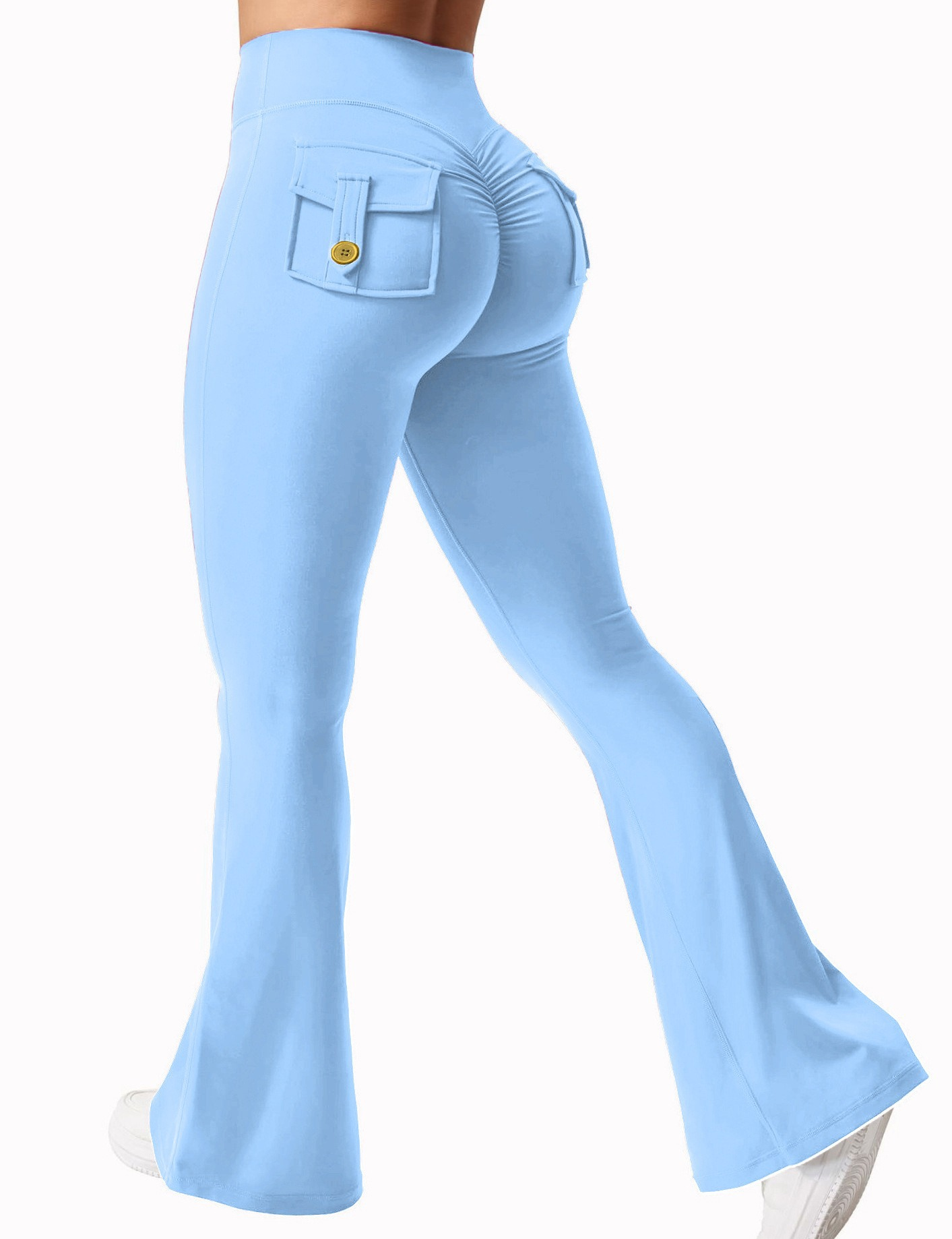 Buy 1 Get 1 Free HLGOOD™  New stretch quick-drying shaping sports pants