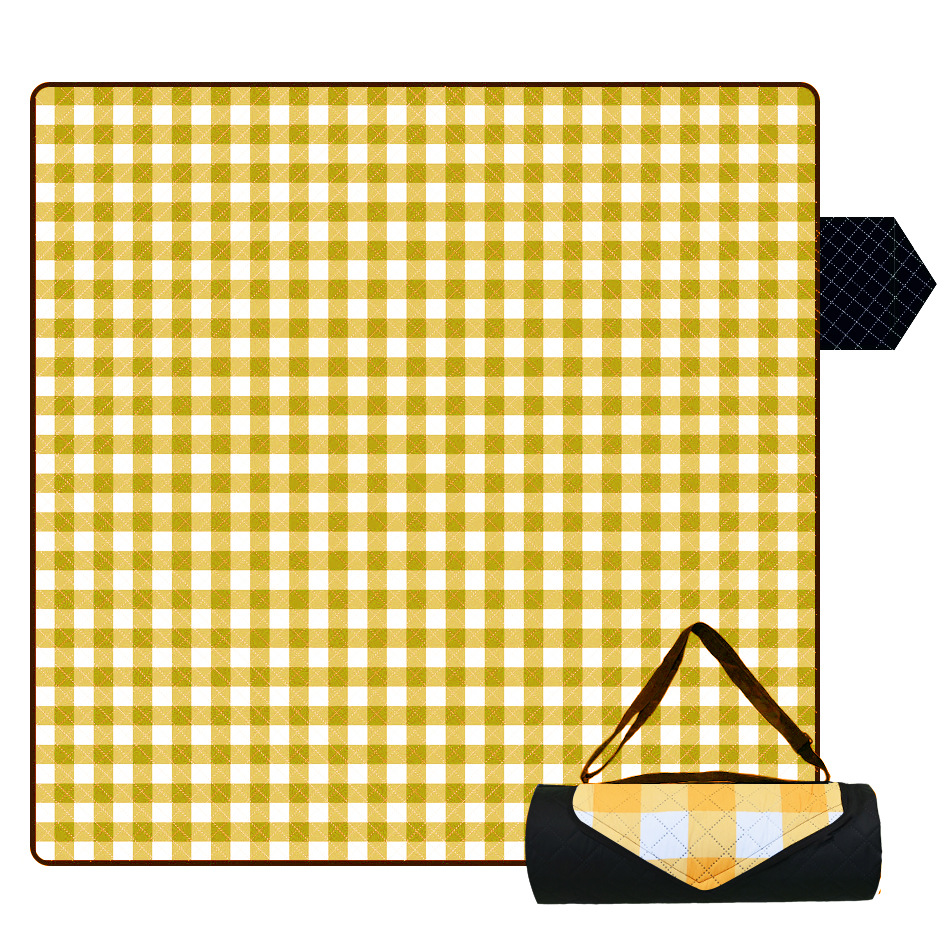 HLGOOD™ Waterproof Picnic Blanket