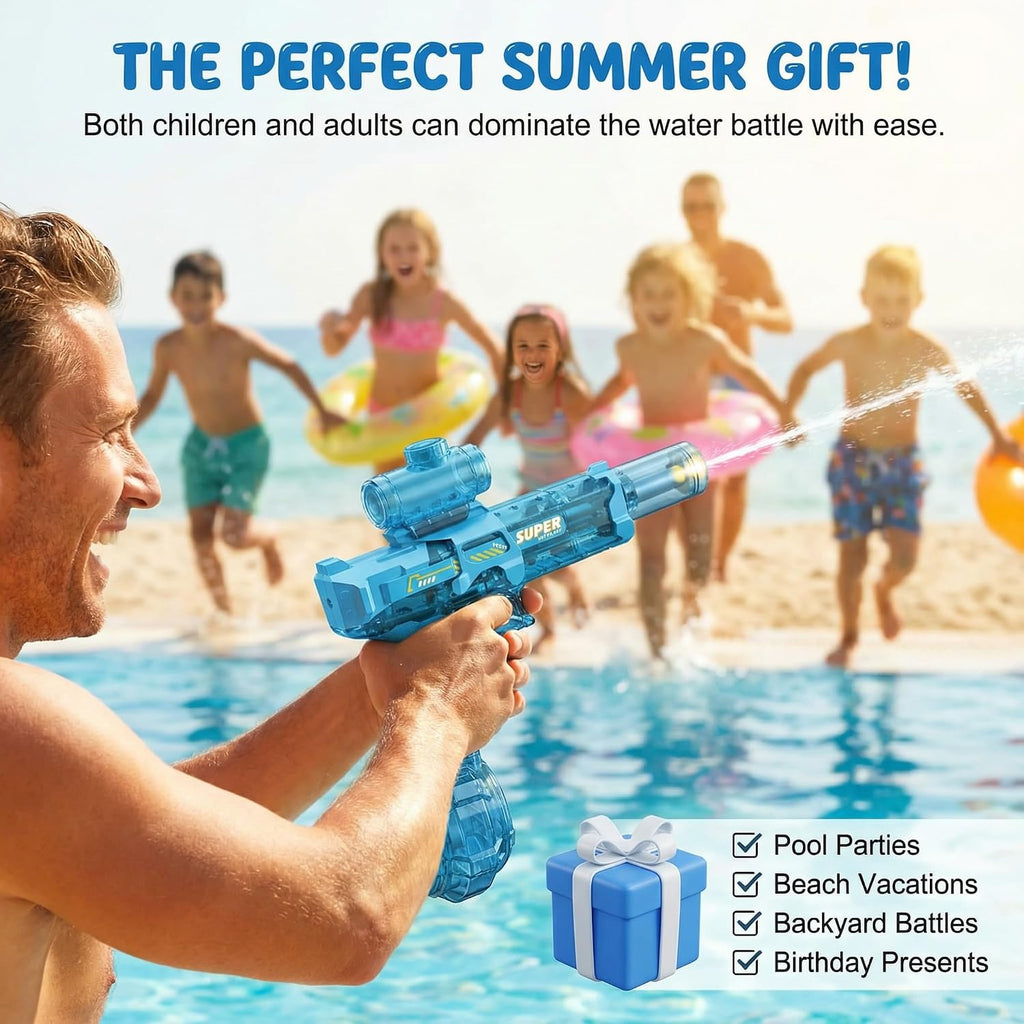 HLGOOD™  Electric Water Gun