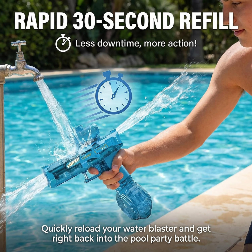 HLGOOD™  Electric Water Gun