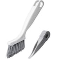 2-in-1 Bird Bath Scrub Brush with Stiff PP Bristles