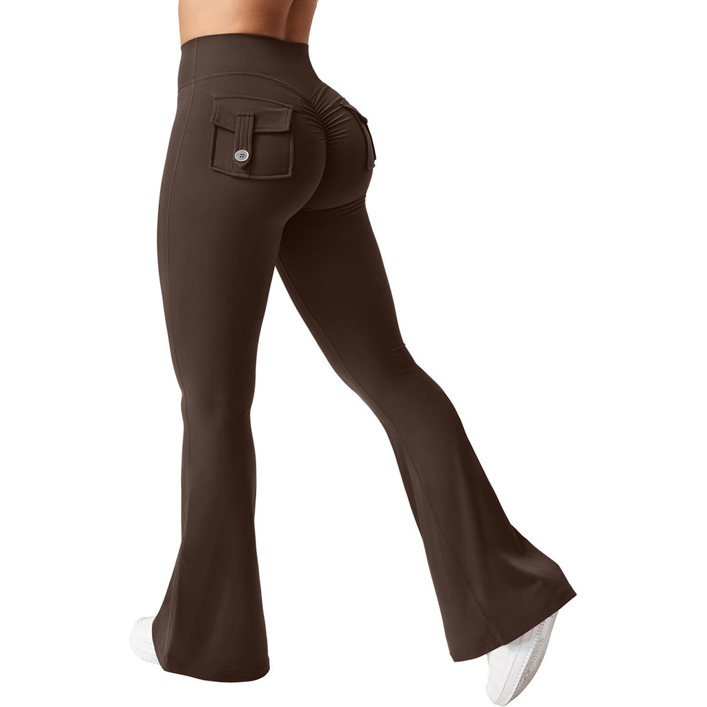 Buy 1 Get 1 Free HLGOOD™  New stretch quick-drying shaping sports pants