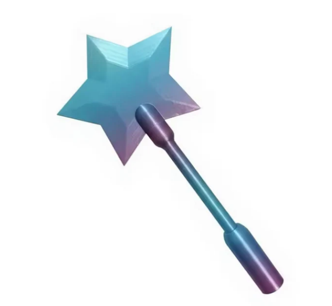 HLGOOD™ Fairy wand tap